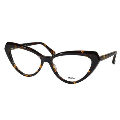 【送料&関税込】Max Mara Mm5096 050 Glasses Max Mara MM5015 052 Tortoise Cat Eye Plastic Optical