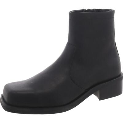 Повседневные ботинки Челси с квадратным носком и застежкой-молнией Steve Madden мужские Lionel BHFO 6526