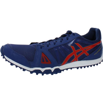 

Мужские кроссовки для бега Asics Hyper XC Blue Track 12.5 Medium (D) BHFO 2930, Estate blue/vermilion/rich gold, Hyper XC