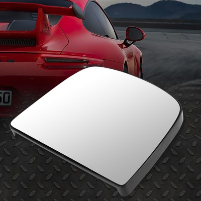 ДЛЯ 08-18 CHEVY EXPRESS SAVANA OE STYLE ЛЕВОЕ ВЕРХНЕЕ ЗЕРКАЛЬНОЕ СТЕКЛО с ПОДОГРЕВОМ 19207168