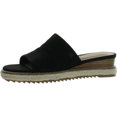 

Lucky Brand Womens Naveen Espadrille Slip On Wedge Sandals Shoes BHFO 8508, Naveen