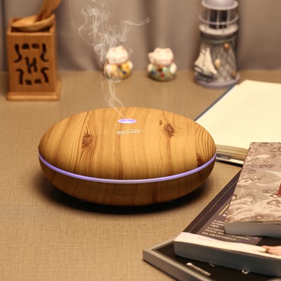 Ultrasonic Essential Oil Aroma Diffuser Humidifier Air Aromatherapy Purifier