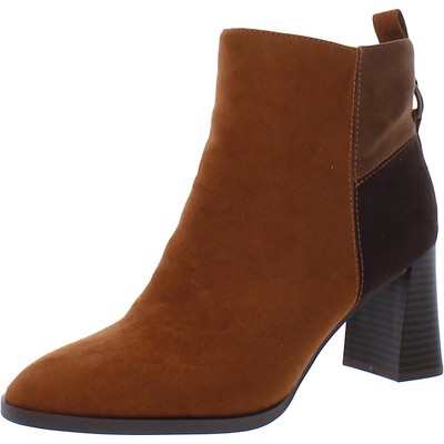 Женские ботильоны LifeStride Foxy коричневого цвета шириной 8 см (C, D, W) BHFO 1799