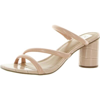 

DV By Dolce Vita Женские сандалии без шнурков из искусственной кожи Myla BHFO 6384, Myla