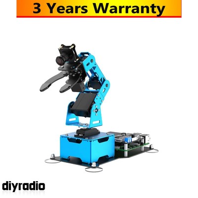 Hiwonder ArmPi Mini 4DOF Robot Arm Mechanical Arm without SD Card Motherboard