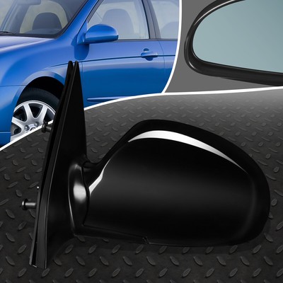 ДЛЯ 04-09 KIA SPECTRA 2,0Л OE STYLE С ЭЛЕКТРОПРИВОДОМ И ОБОГРЕВОМ СИНЕГО СТЕКЛА ЛЕВОГО БОКОВОГО ЗЕРКАЛА