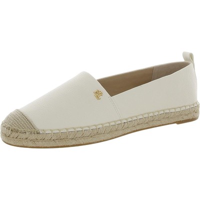 Женские кроссовки-слипоны Lauren Ralph Lauren Cameryn белого цвета 11 Medium (B,M) 3224