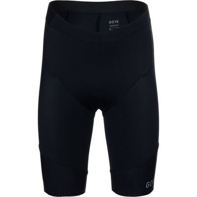

GOREWEAR Force Short Tights+ — мужские, Черный, GOREWEAR