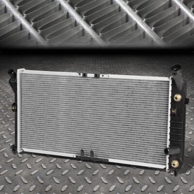 ДЛЯ 94-96 МОДЕЛЕЙ BUICK REGAL/CHEVY MONTE CARLO В СТИЛЕ OE АЛЮМИНИЕВЫЙ РАДИАТОР DPI 1518