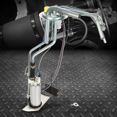 ДЛЯ 88-95 CHEVY GMC C/K/R/V 1500 2500 3500 ЭЛЕКТРИЧЕСКИЙ ТОПЛИВНЫЙ НАСОС МОДУЛЬ В СБОРЕ