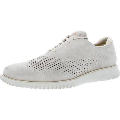 

Мужские повседневные и модные кроссовки ZeroGrand Cole Haan Laser Wing бежевого цвета BHFO 7947, Angra/slv birch