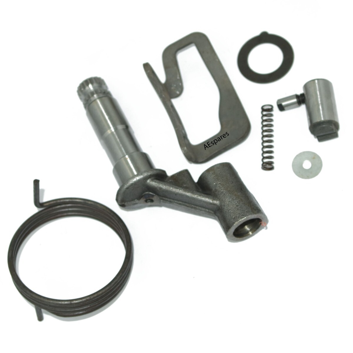 LAMBRETTA LI SX Complete Kick Start Shaft Kit 