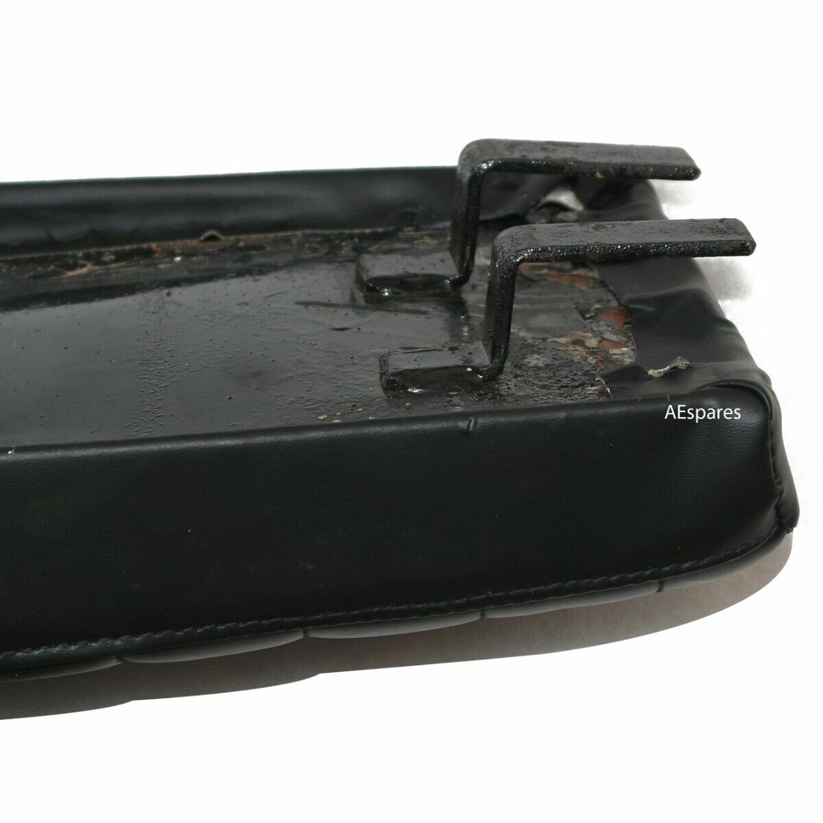 Fits Royal Enfield Cafe Racer GT Continental 650cc Seat Black   