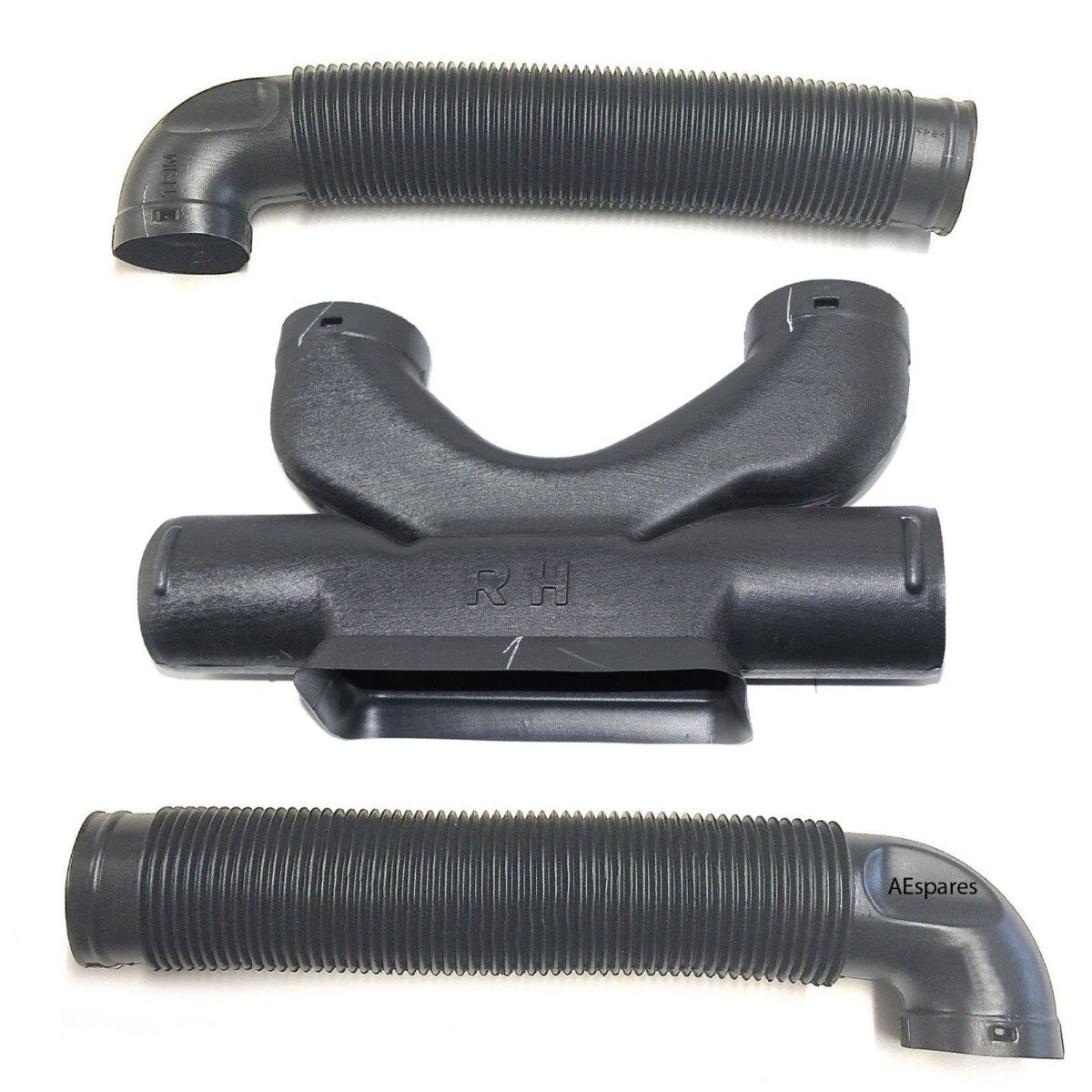 Heater Ventilator Duct Hoses Side Defroster For Suzuki SJ413 74611 M 83000  