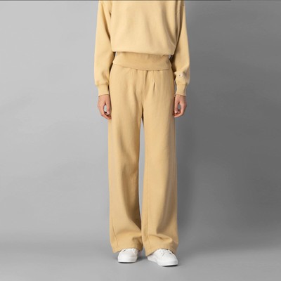 

Женские брюки Champion Wmns Minimal Tailored с высокой талией бежевый, Champion Wmns Minimal Tailored High Waisted Pants