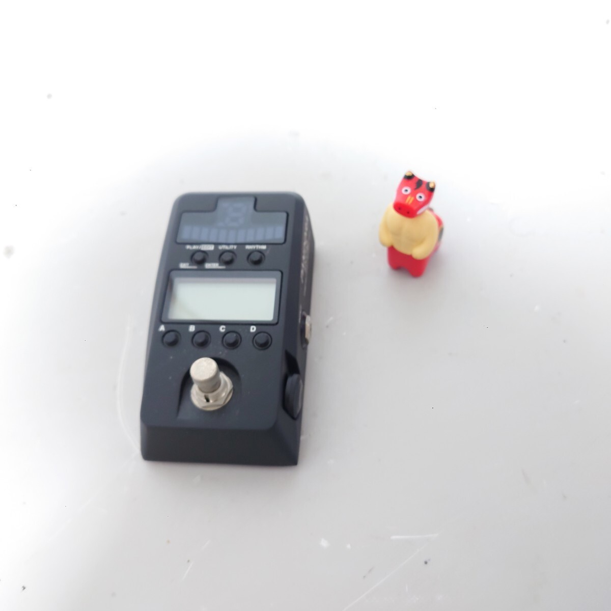 KORG PX-ST Orange Pandora Stomp Guitar Multi Effect Pedal