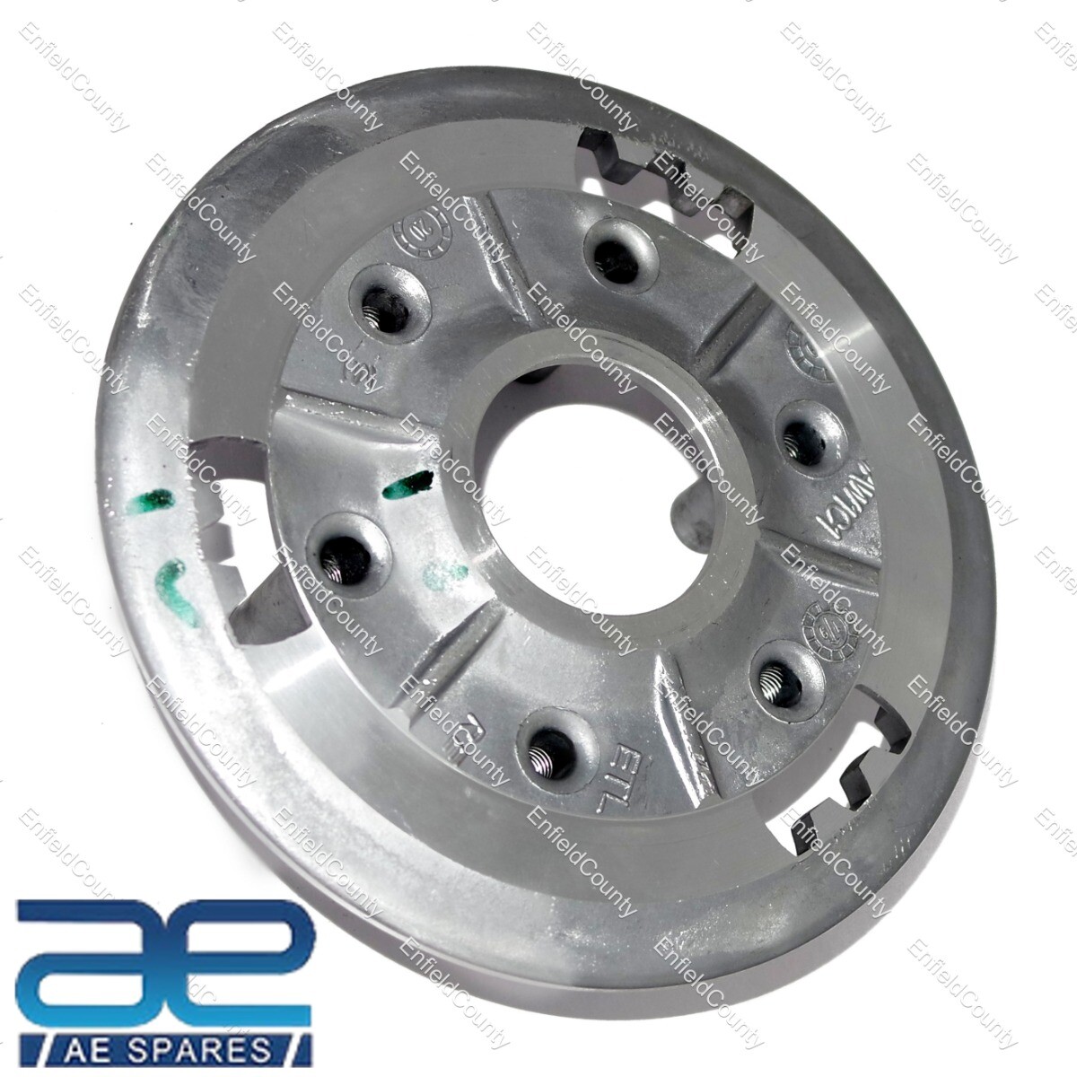 For Royal Enfield Bullet Classic 500 EFI Wheel Clutch 7 plate type 571100/A 