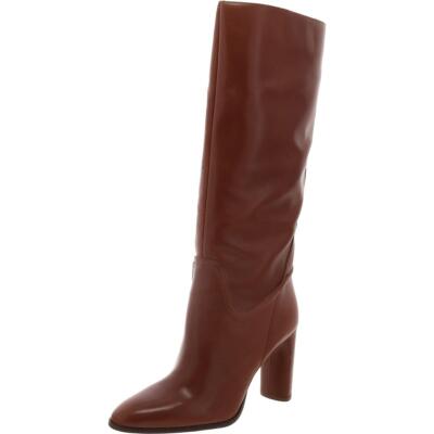 Женские высокие сапоги до колена из кожи Evangee от Vince Camuto, BHFO 5886