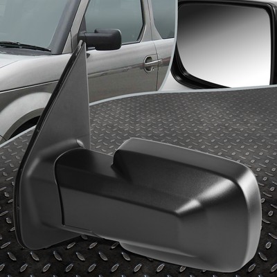 ДЛЯ 03-04 HONDA ELEMENT DX LX OE STYLE РУЧНОЕ ЛЕВОЕ БОКОВОЕ ЗЕРКАЛО ЗАДНЕГО ВИДА НА ДВЕРИ