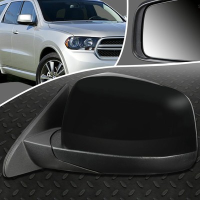 ДЛЯ 11-17 DODGE DURANGO OE STYLE С ЭЛЕКТРОПРИВОДОМ И ОБОГРЕВОМ ЛЕВОГО БОКОВОГО ЗЕРКАЛА ЗАДНЕГО ВИДА