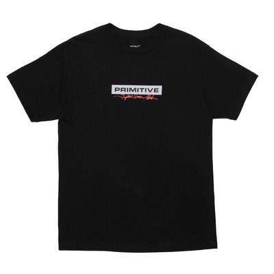 

Мужская футболка Primitive x 2Pac Shadows SS Lifestyle черный, Primitive x 2Pac Shadows SS Lifestyle T-Shirt