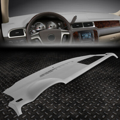 ДЛЯ 07-14 CHEVY TAHOE SUBURBAN YUKON КРЫШКА ПАНЕЛИ ПАНЕЛИ НАКЛАДКА СЕРЫЙ