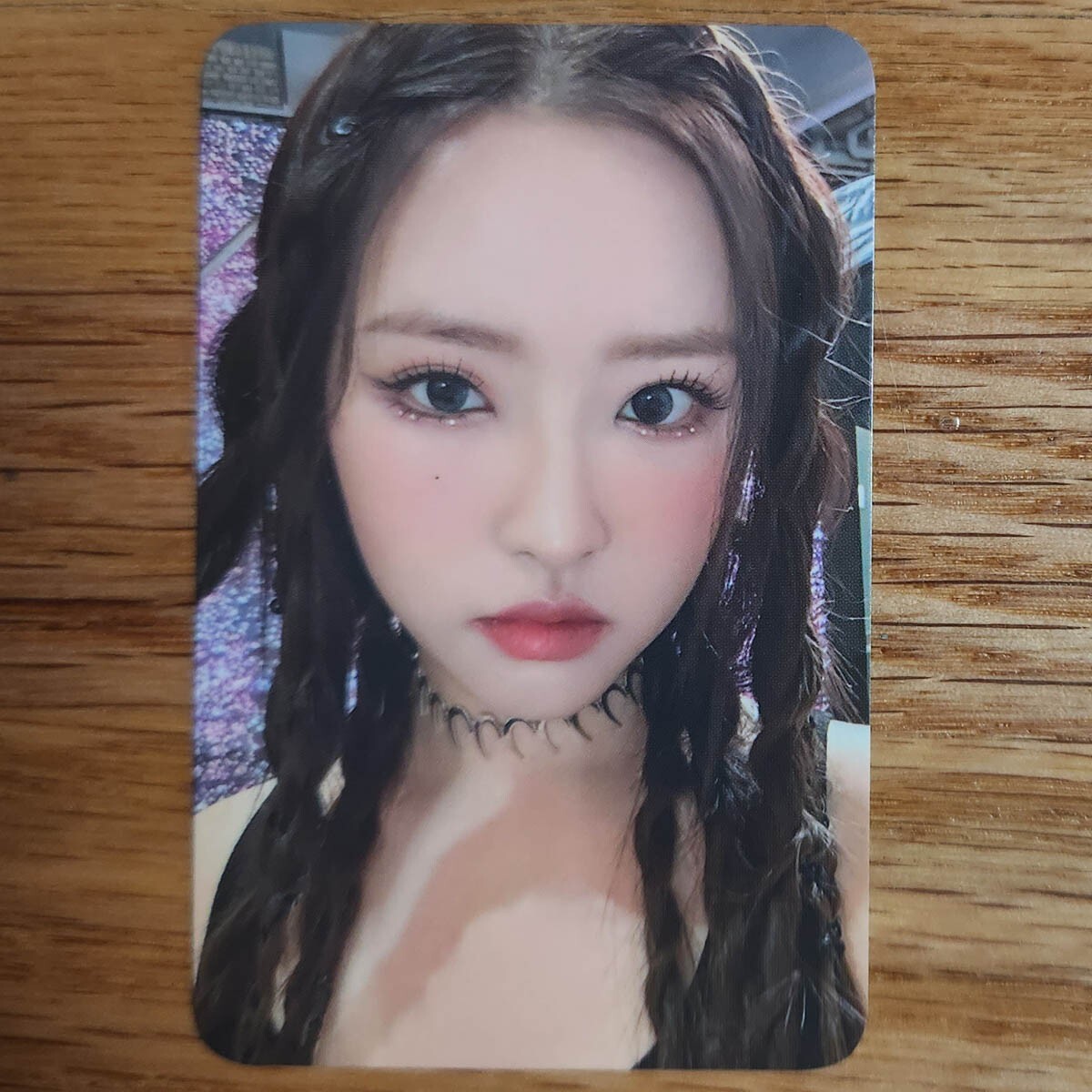 Hyeju Official Photocard Loossemble 1st Album Ever Music