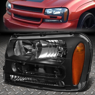 ДЛЯ 02-09 CHEVY TRAIBLAZER EXT ПЕРЕДНЯЯ ФАРА В СТИЛЕ OE ЛЕВАЯ GM2502213