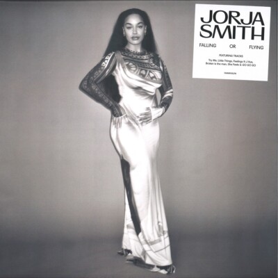 Falling Or Flying by Jorja Smith (Record, 2023) New Sealed