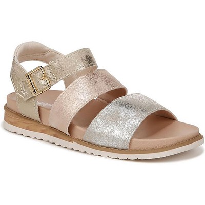Обувь Dr. Scholls для девочек Island Glow Kids Босоножки на ремешках для маленьких детей BHFO 1187