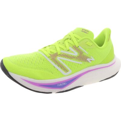 Женские кроссовки для бега и тренировок New Balance FuelCell Rebel v3 Green BHFO 4158