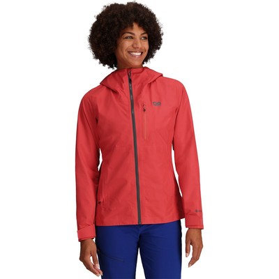 

Куртка Outdoor Research Aspire Super Stretch — женская, ревень, Rhubarb, Outdoor Research