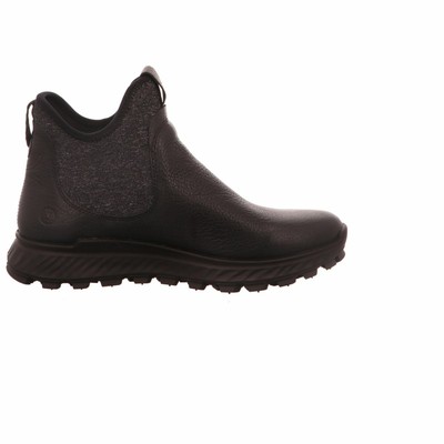 ECCO ECCO STIEFELETTE DAMEN SCHWARZ NEU & OVP 114306