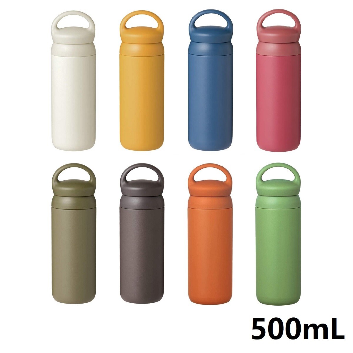 【専用】【新品】 KINTO DAY OFF TUMBLER 500mL 2本 KINTO 水筒 キントー タンブラー デイオフタンブラー DAY OFF