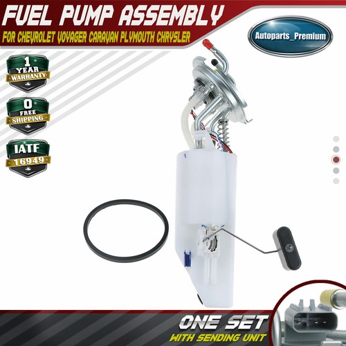 Fuel Pump Module Assembly for Chrysler Town & Country Dodge Grand