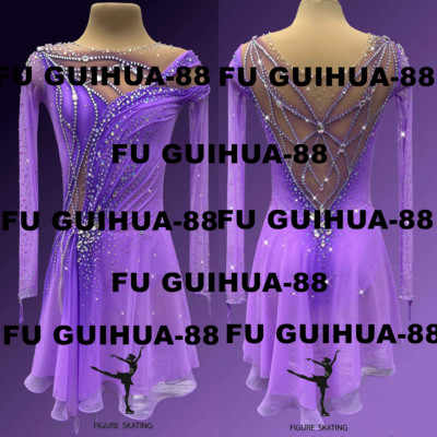 New Figure Skating Dress,Dress For Competition 907