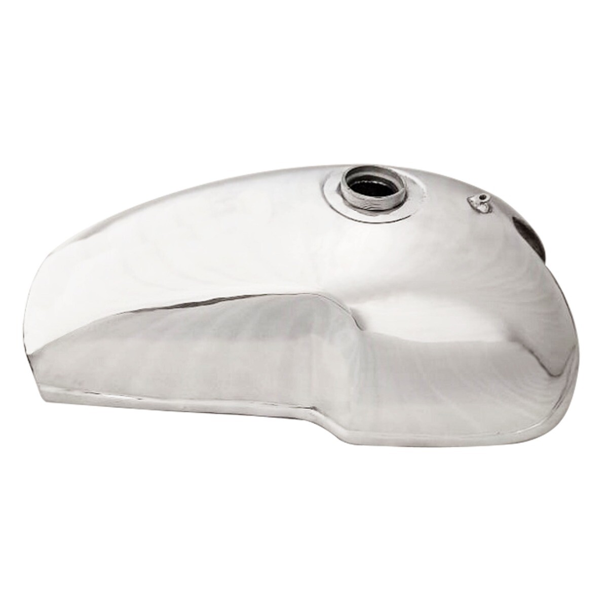 Petrol Fuel Tank Aluminum Cafe Racer Benelli Mojave 260 360 Ward Riverside  
