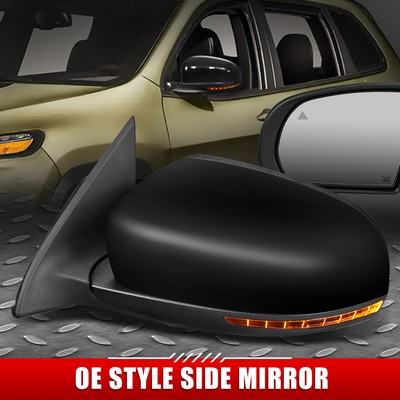 ДЛЯ 14-20 JEEP CHEROKEE С ПИТАНИЕМ + ОБОГРЕВОМ + ПАМЯТЬЮ + BSD + ПРОТИВОТУМАННАЯ ФАРА ЛЕВОГО БОКОВОГО ЗЕРКАЛА