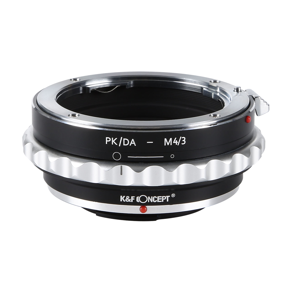 K&F Concept adapter for Pentax DA PK mount lens to Micro 4/3 Mount GH4 KFDAM43 6936069206982 eBay