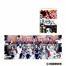 Demon Slayer Blade handkerchief towel towel [b1256] of Kimetsu | eBay