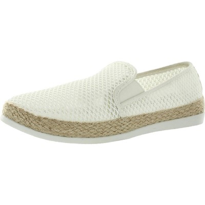 

Женские белые эспадрильи Esprit Eliana, лоферы 6, средние (B,M) BHFO 6557, Белый