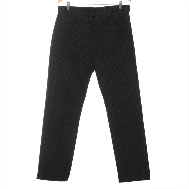 Джинсы Louis Vuitton xNBA Cotton Denim 