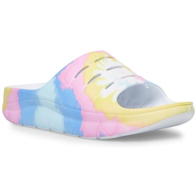 Женские босоножки Madden Girl Hawai с многослойной стелькой 7 Medium (B,M) BHFO 8861