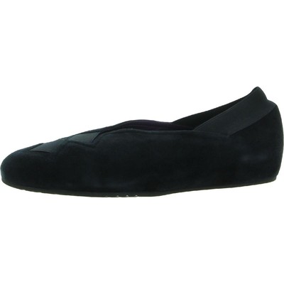 

VANELi Женские замшевые эластичные балетки без шнуровки Pandy BHFO 4400, Pandy