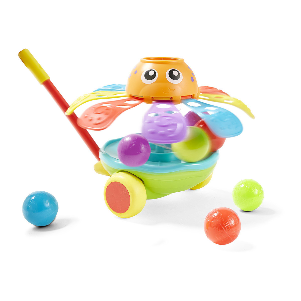 playgro push walker