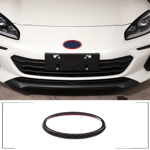 BRZ 86 モモステ　.*:. R✡R .:*. For Toyota 86/Subaru BRZ 22 Front Logo Badge Decorative Ring