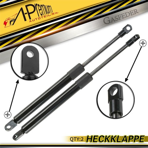 2x Gasfedern Für Porsche 911 Heckklappe - 964 993 Modelle
