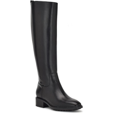 

Женские сапоги до колена Nine West Barile 3 из искусственной кожи BHFO 4725, Barile 3