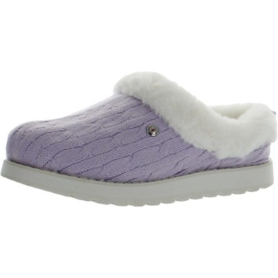 

Женские тапочки Skechers Keepsakes Ice Angel, фиолетовые сабо 10, средние (B,M) 3522, Lavender