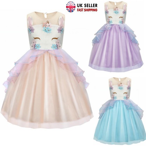 monsoon unicorn dress